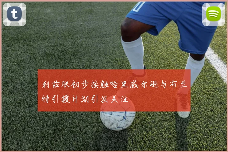 利兹联初步接触哈里威尔逊与布兰特引援计划引发关注